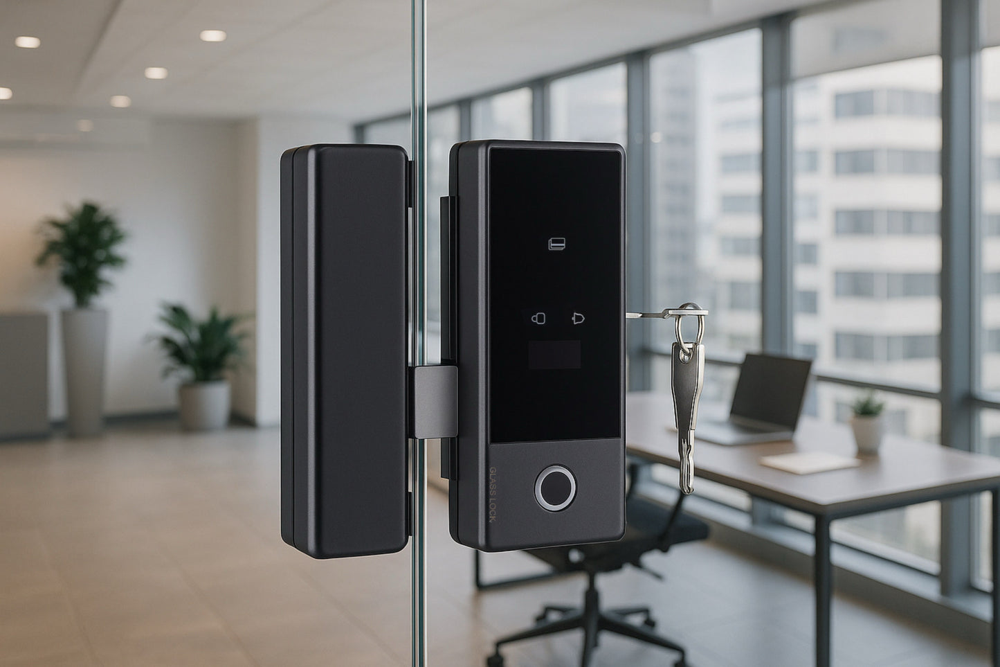 Cerradura Digital LOSOM C83