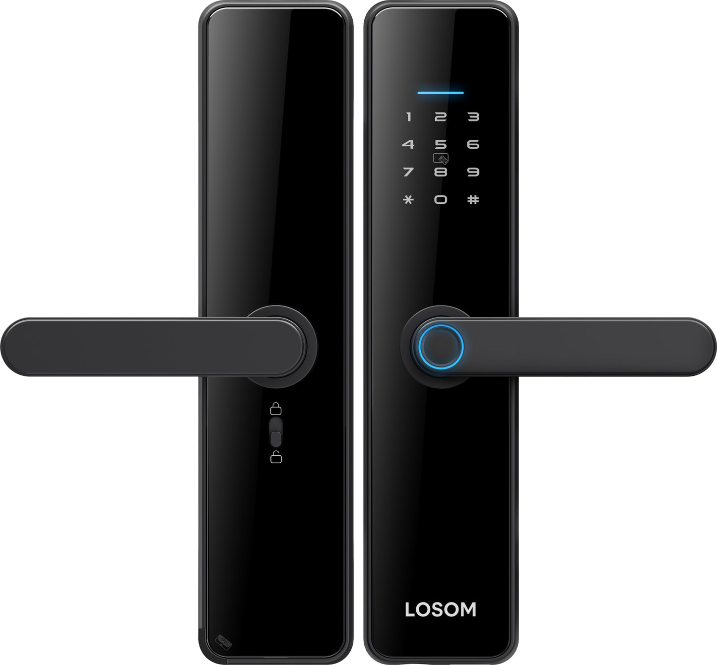 Cerradura Digital LOSOM C91