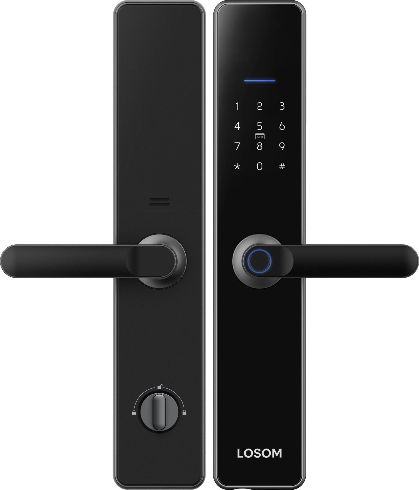 Cerradura Digital LOSOM A61